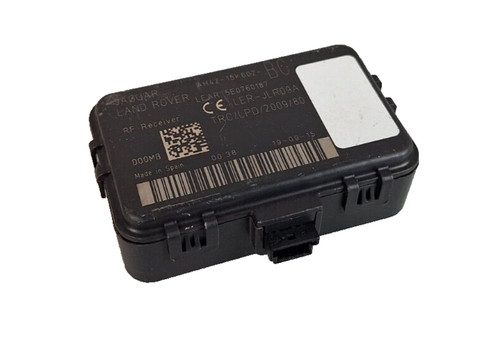 Radio ricevitore jaguar - jaguar, xf