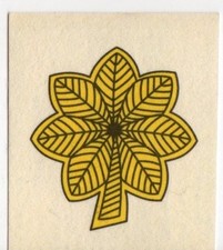 figurina STEMMI E GRADI