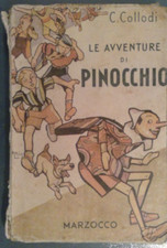 COLLODI - LE AVVENTURE DI