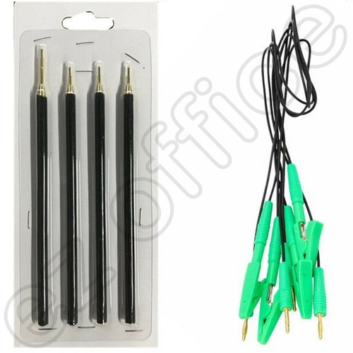 4pz penne sonda - per, led