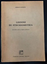 Lezioni stechiometria - lezioni,