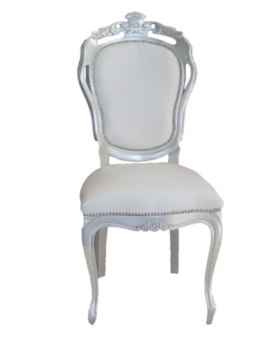 Sedia stile veneziano legno - in,