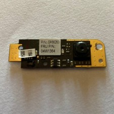 Webcam interna originale per Lenovo ThinkPad W520 T520 X220 - DIFETTOSA/ROTTA