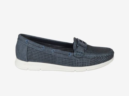 Scarpe donna mocassino laura - scarpe,