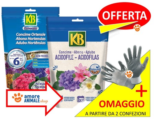 Osmocote ortensie 750 - →,