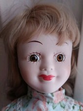 Vintage rara bambola - vintage,