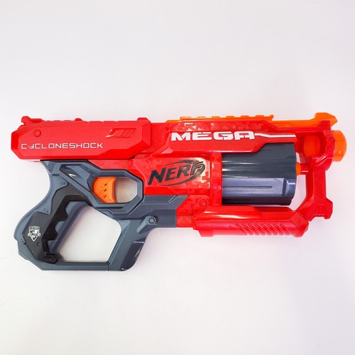 Nerf nstrike mega cycloneshock - mega,