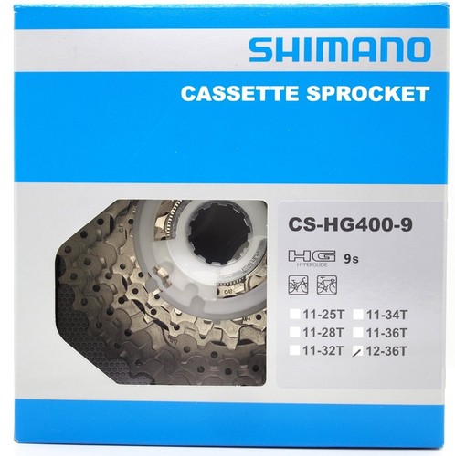 Cassetta shimano alivio - cassetta,