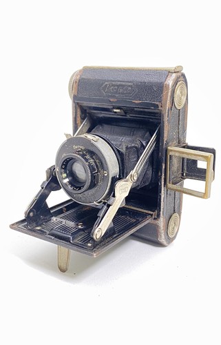 Zeiss ikon baby ikonta - ikon,