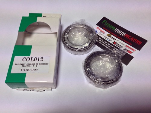 Kit cuscinetti sterzo ducati - cuscinetti,