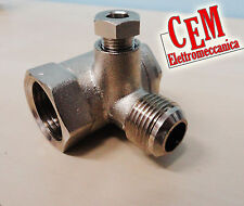 Valvola di ritegno verticale