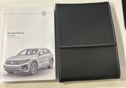 Volkswagen touareg manuale - volkswagen,