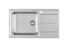 Lavello Foster 86x50 Una Vasca