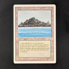 MTG \\>> Isola Tropicale (PL)