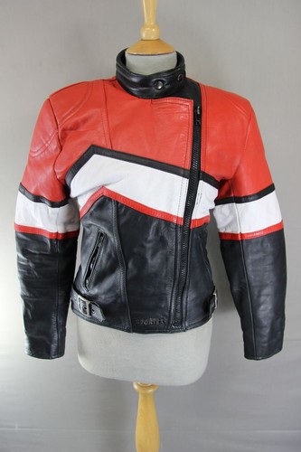 Giacca motociclista vintage - giacca, da