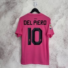 Juventus Maglia Away Del Piero