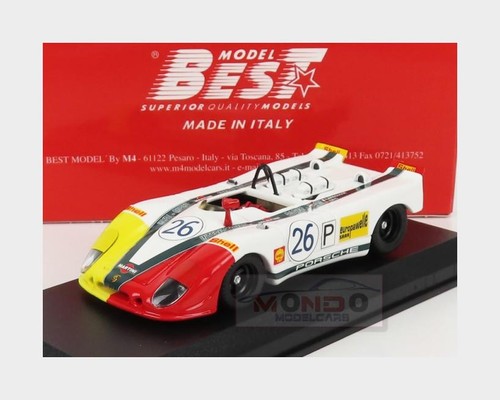 Best porsche 908 2 - 1:43, 908/2