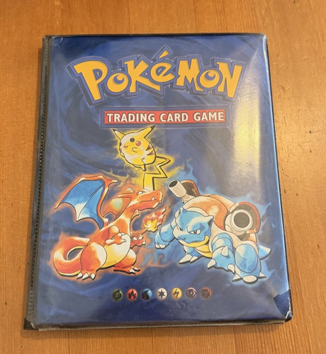 Old pokemon cards base set - old,
