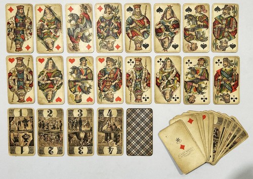 Cego tarocchi gioco playing - cego,