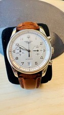 relógio longines avigation