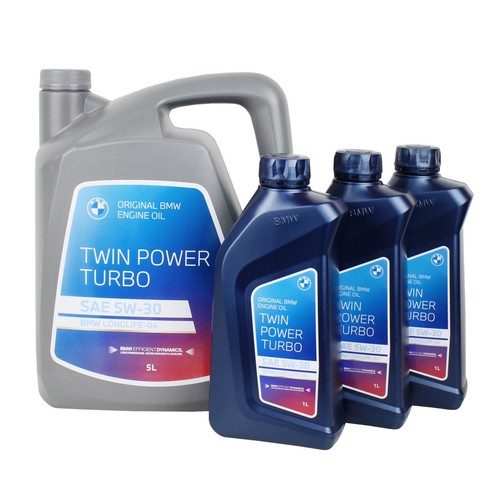 Olio motore originale - 8l,