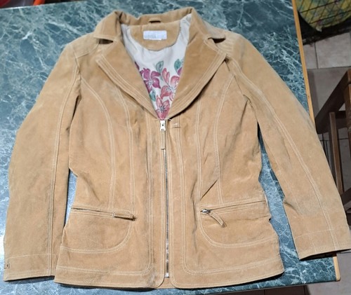 Giacca pelle donna - pelle,