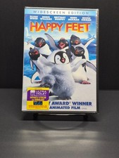 Happy Feet (DVD, 2007