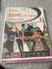 EIFFEL EN LIGNE 1 EL + DVD - 9788853014405