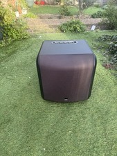 Subwoofer attivo bowers - subwoofer, &