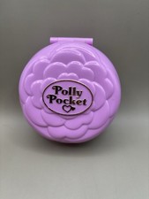 Ballerina compatta vintage Polly Pocket 1993 completa Bluebird