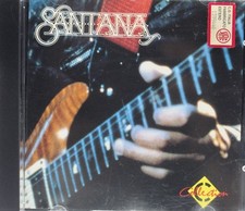 cd carlos santana collection rock latino columbia samba pa ti oye como va