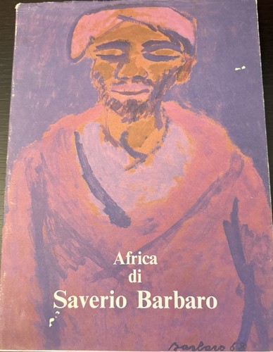 Saverio barbaro africa - saverio,