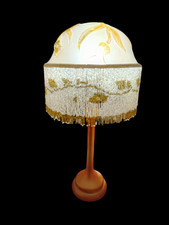 Lampada vintage vetro  firmata