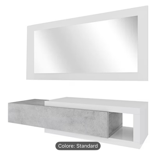 Mobile ingresso con specchio - ingresso,