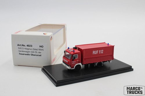 Loewe magirus deutz - loewe, zeta