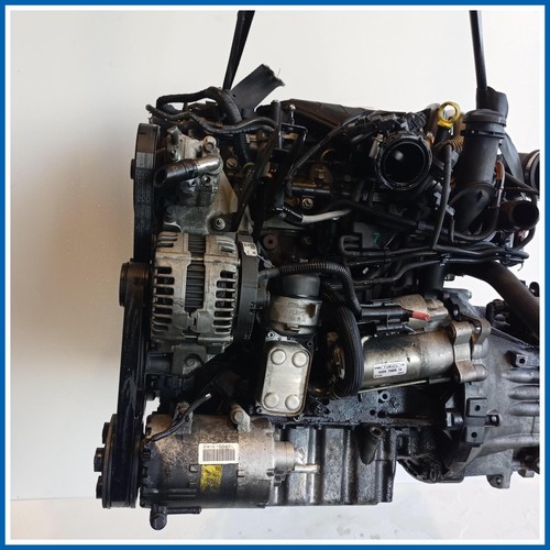Motore completo qxba 103kw - motore,
