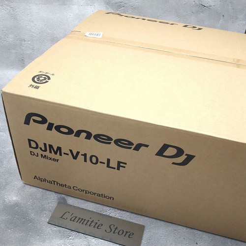 Pioneer djm v10 - pioneer, djm-v10-lf