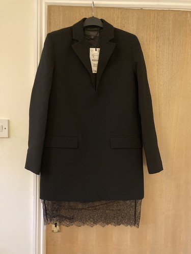 Abito blazer pizzo - abito, zara