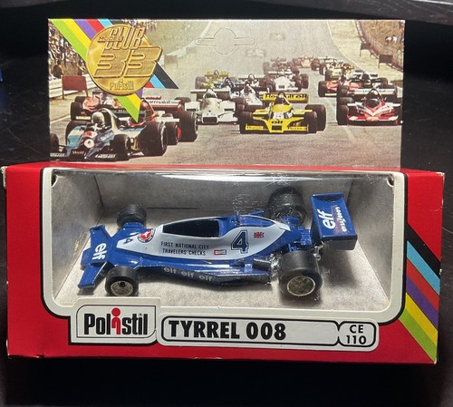 Tyrrell ford 008 - ford,