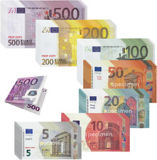 Soldi Finti Euro Reali Con