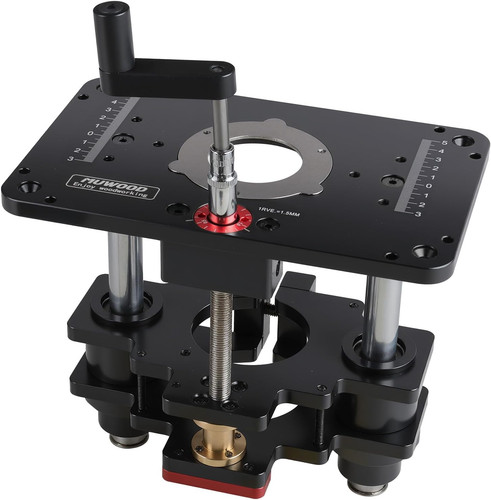 Sollevatore router sistema di - sistema,