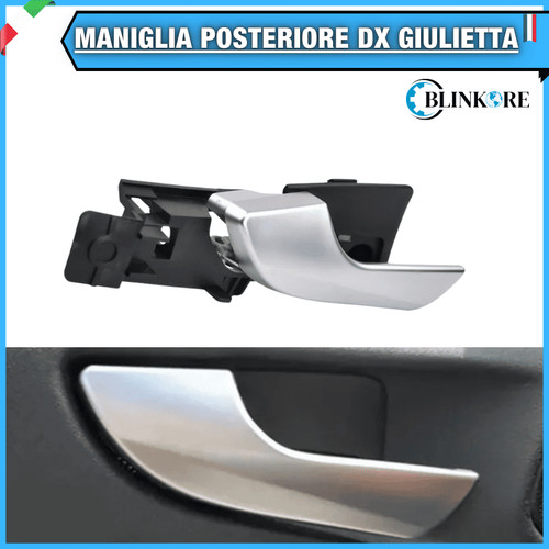 Maniglia interna posteriore - interna,