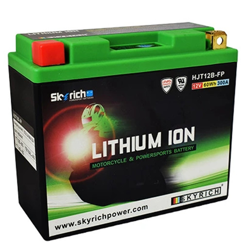 Batteria litio skyrich - litio,