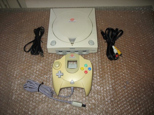 Sega dreamcast console jap - sega,