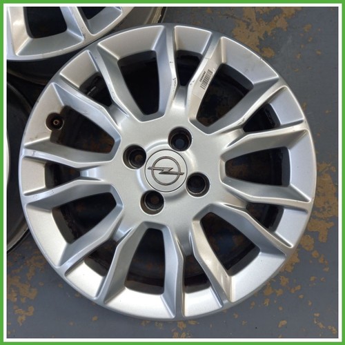Cerchio lega opel corsa - in,