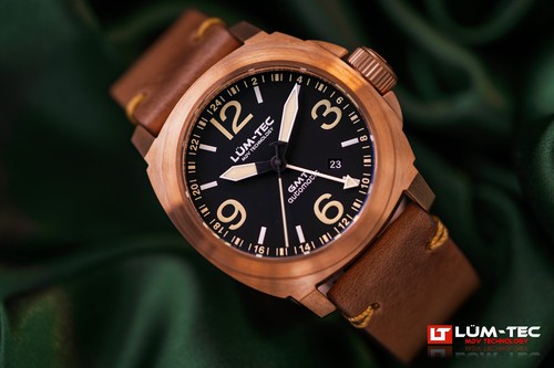 Orologio subacqueo lum tec - orologio,