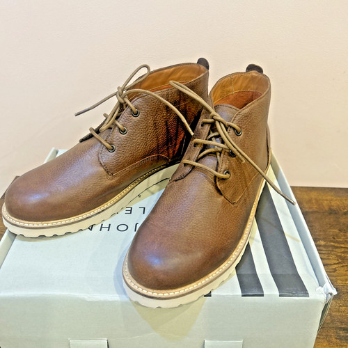 Stivali chukka pelle - chukka,
