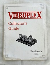 Vibroplex Collector’s Guide