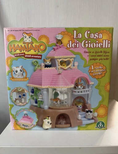 Casa dei gioiellidi - dei, bijou
