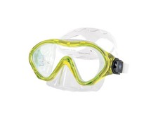Maschera Kiros Giallo 50051yl